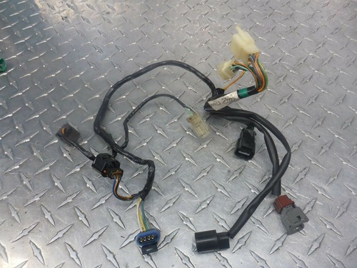 09 Hyosung MS3 250 HYUS Throttle Body Wiring Sub Harness