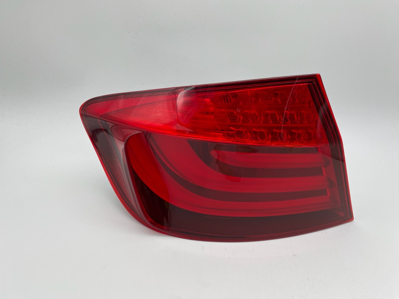 For 2011-2013 BMW 528I 530I LED Driver Tail Light Lamp Left LH DEPO 444-1957L-AS