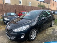 2010 Peugeot 308 1.6 HDi Sport 5dr HATCHBACK Diesel Manual
