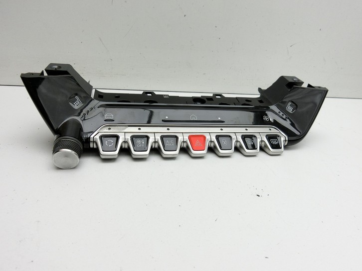Peugeot 2008 II CMP 23-26 Bedienteil Bedienelement Klimabedienteil Peugeot 2008 II CMP 23-26 20.20.2020... Bild 2