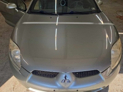 Hood MITSUBISHI ECLIPSE 06 07 08 09 10 11 12
