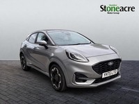 2025 Ford Puma Puma ST-Line X 5 Door 1.0L EcoBoost 125PS mHEV 6 Speed Manual HAT