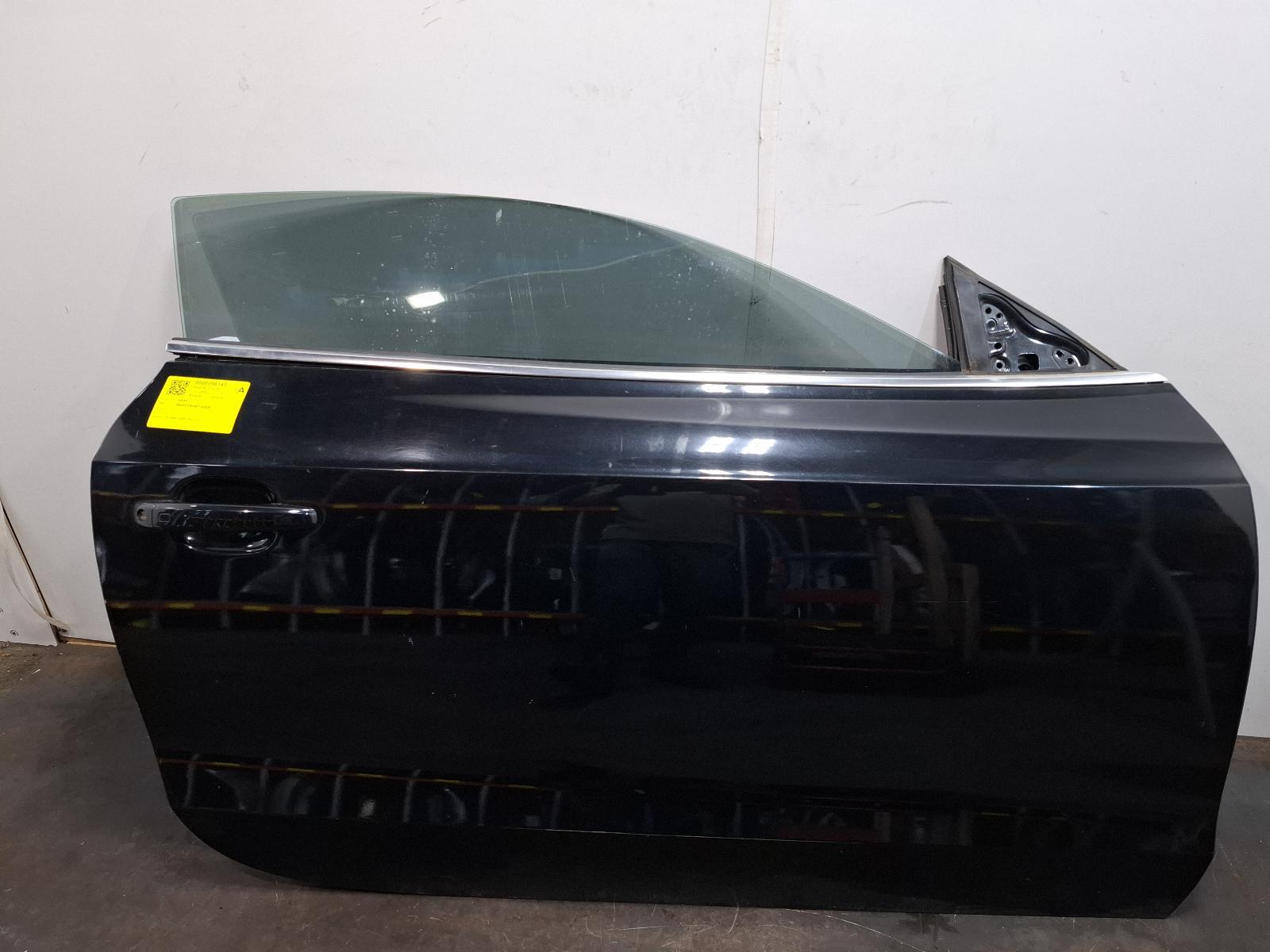 AUDI A5/S5 2007-2016 RIGHT FRONT DOOR 8T, A5/S5, COUPE, 10/07-11/16 - thumbnail 2