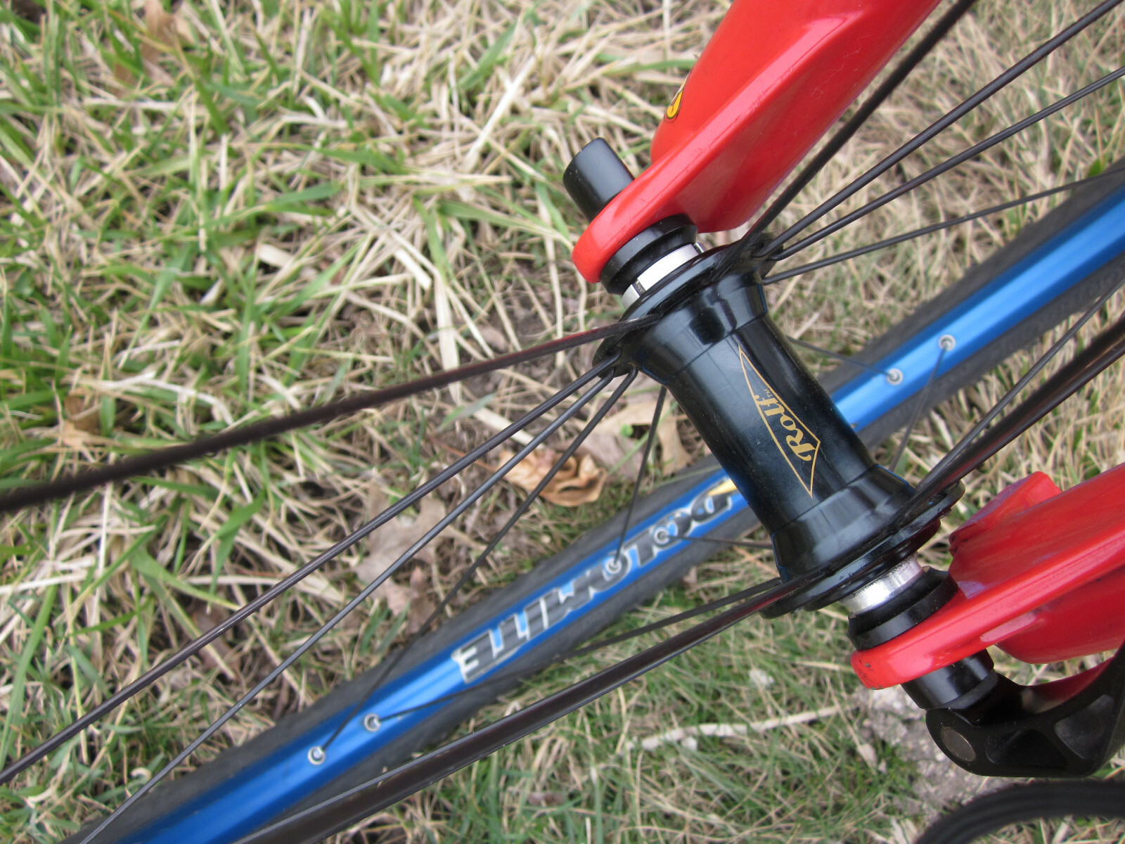 Trek VRX 300 bicycle 19
