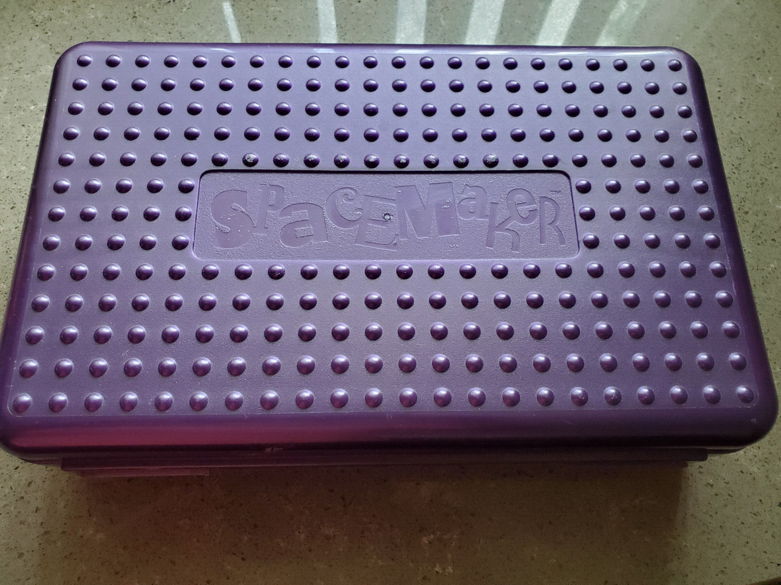 Box Case Purple 11