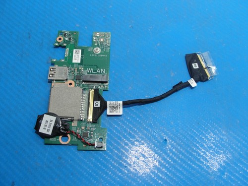 Dell Inspiron 15-7573 15.6" USB Power Button Board w/Cable 23G91 YN5XP 0M4M2