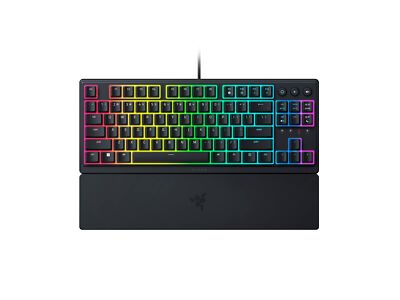 Razer Ornata V3 Tenkeyless &ndash; Compact Low Profile Gaming Ke