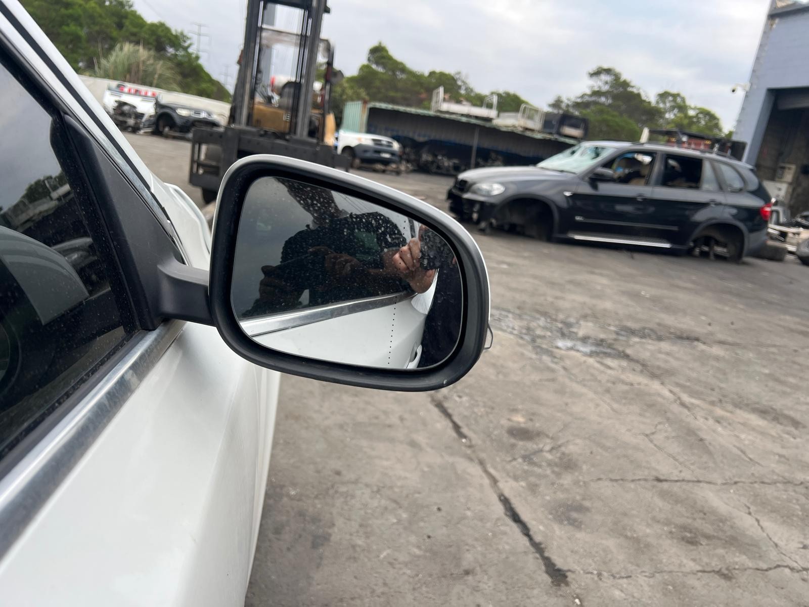 VOLVO S40 V40 02/2013-01/2019 RIGHT REAR BRAKE DISC/DRUM P/N 31471039 - thumbnail 4