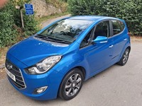 2017 Hyundai Ix20 1.4 Blue Drive SE 5dr MPV Petrol Manual