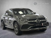 2022 Mercedes-Benz Glc Coupe GLC 300 4Matic AMG Line 5dr 9G-Tronic SUV Petrol Au