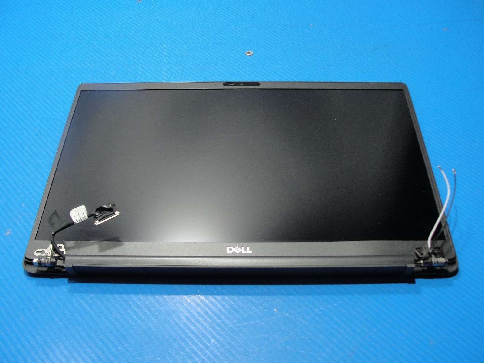 Dell Latitude 7400 14" Genuine Laptop Matte FHD LCD Screen Complete Assembly