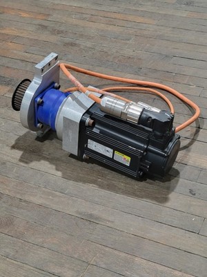 Rexroth MSK070C-0450-NN-S1-UG0-NNNN 3PH Synchronous PM Motor 600V