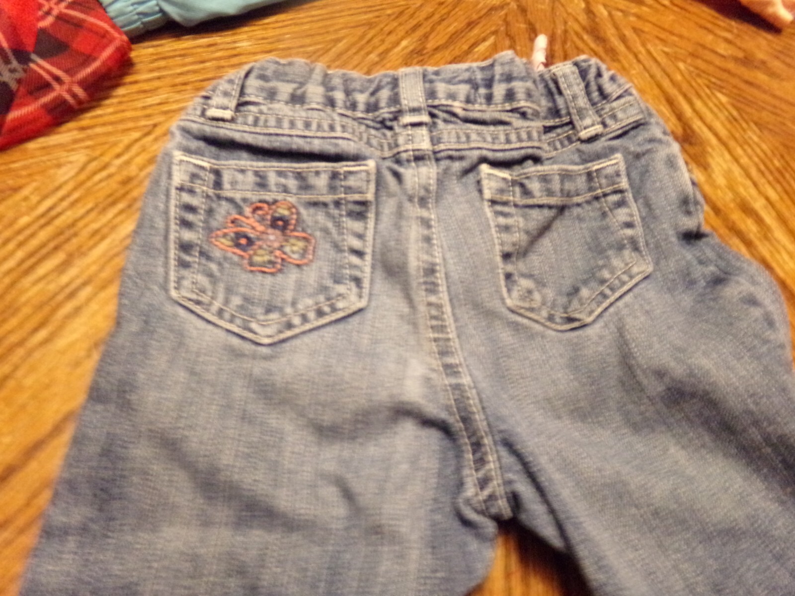 TODDLER GIRL OLD NAVY JEANS 2T 01190