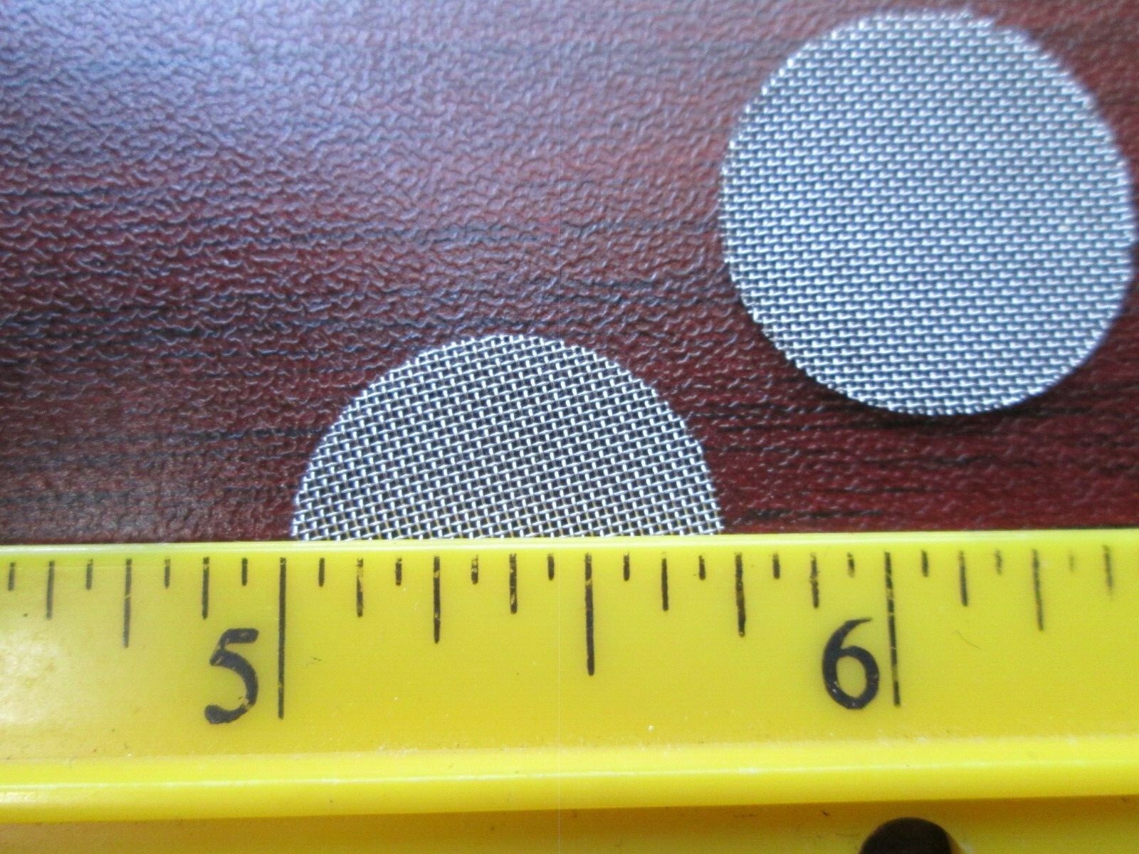 30+ PIPE SCREENS 3/4 INCH 19 MM STAINLESS MADE IN USA FREE SHIPPING