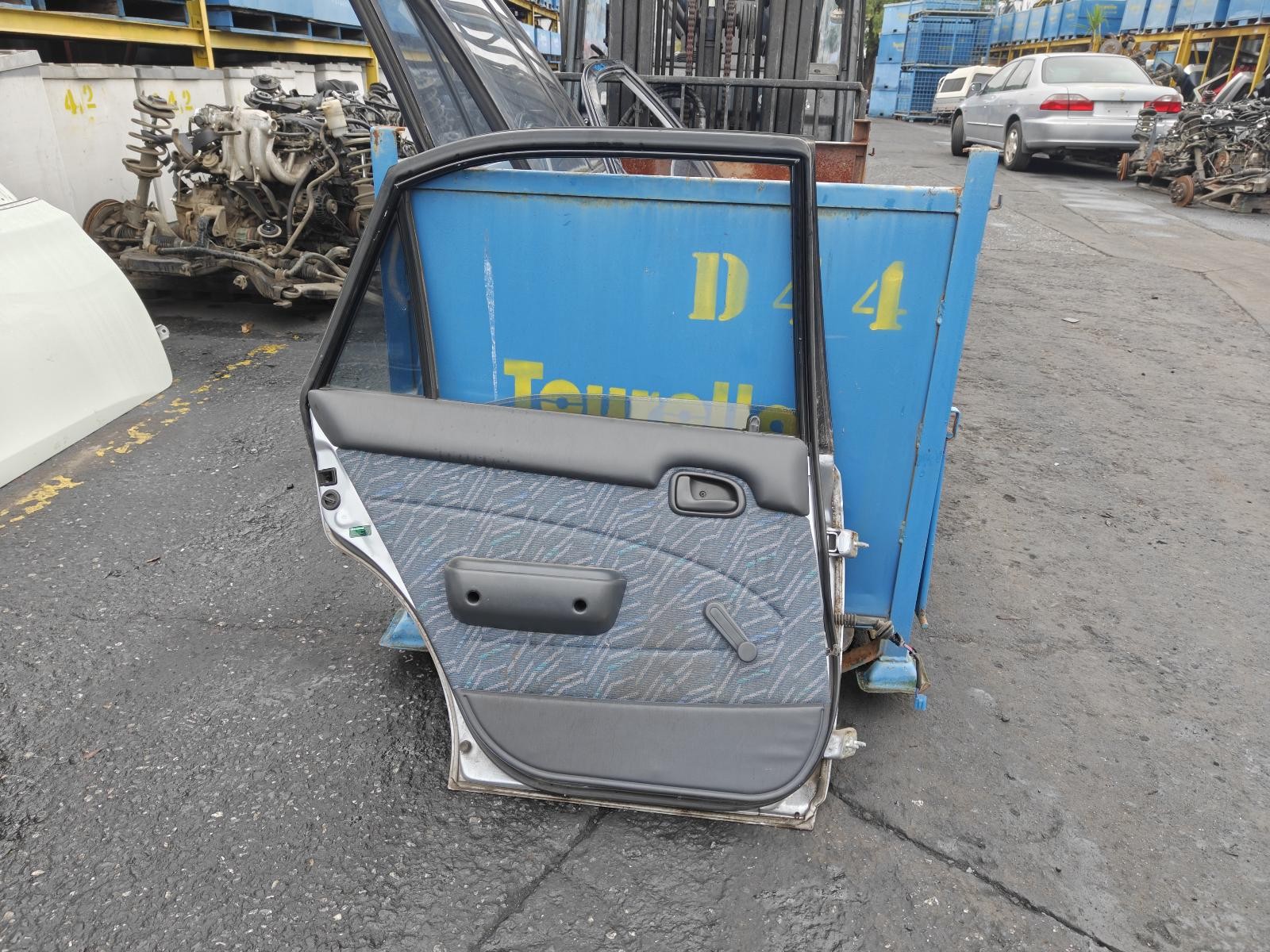 Toyota Corolla Left Rear Door Trim AE101 09/1994-06/1996