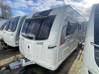 APRIL SALE - 2017 Coachman Avocet 520 End Washroom - WAS £15995