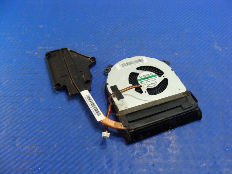 Lenovo Ideapad Z400 14" Genuine Laptop CPU Cooling Fan w/ Heatsink AT0SY0010A0