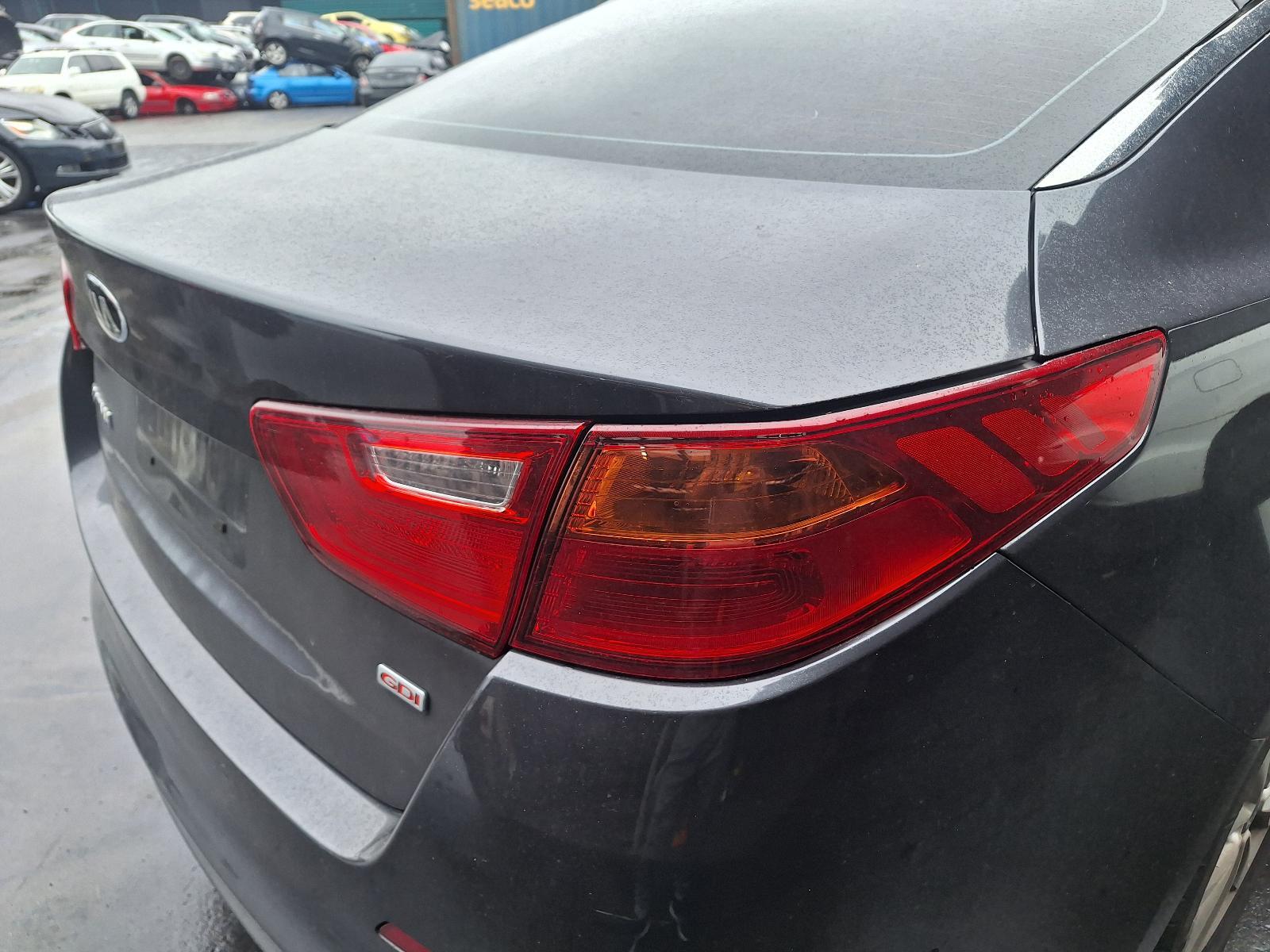 KIA OPTIMA TF 01/2011-10/2015 RADIATOR SUPPORT - thumbnail 8