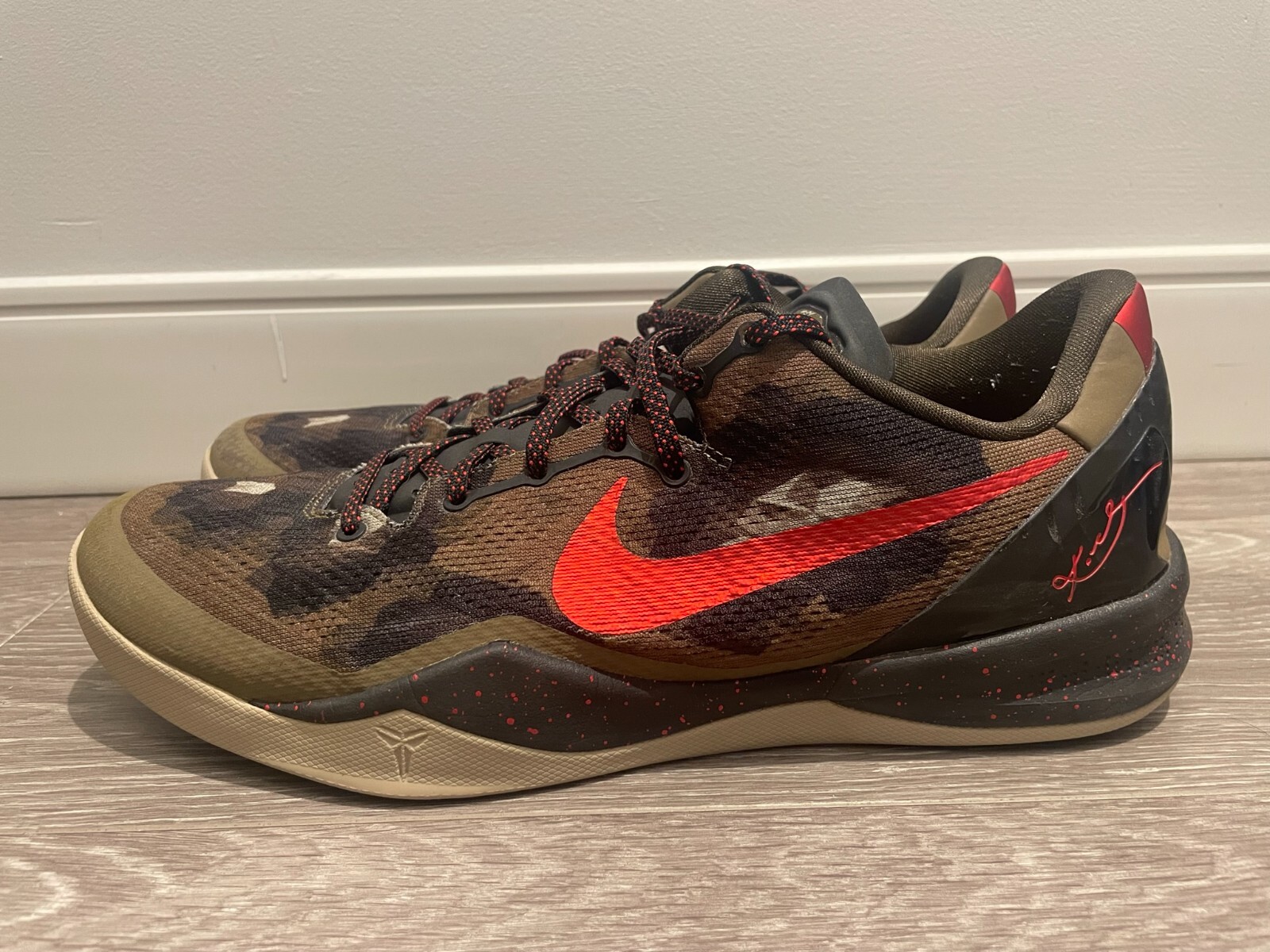 NIKE コービー8 システム パイソン 28cm Nike Kobe 8 GC Python for Sale | Authenticity Guaranteed | eBay