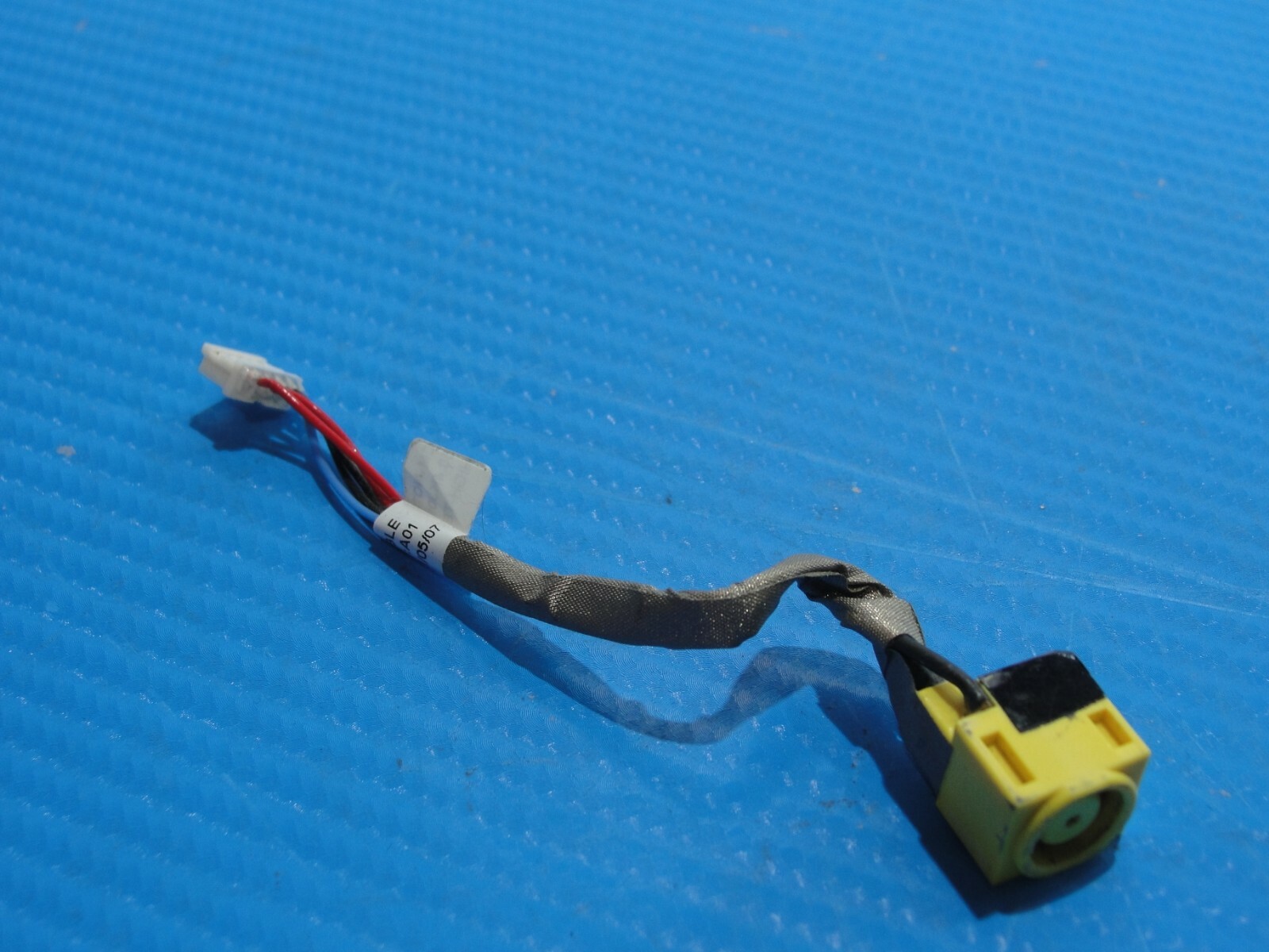 Lenovo ThinkPad X220 12.5" Genuine DC-IN Power Jack w/Cable 50.4KJ01.001