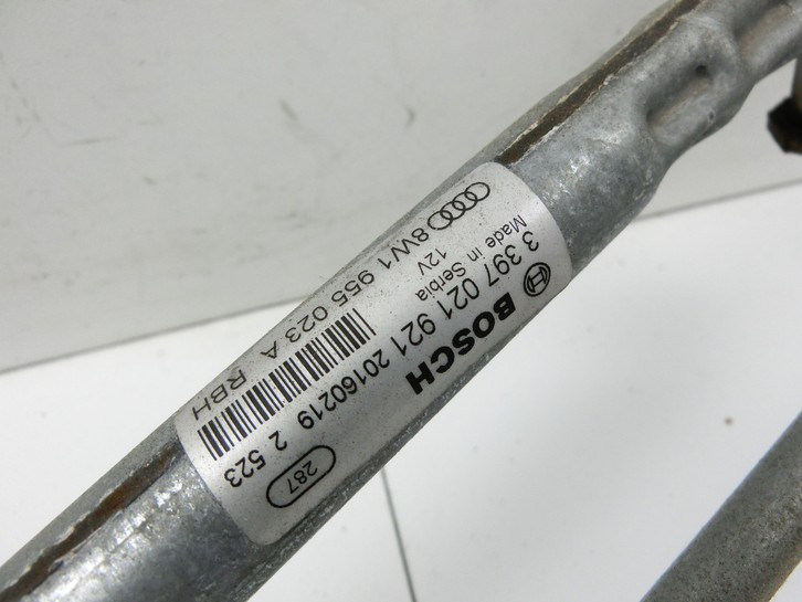 Audi A4 8W B9 15-19 Wischermotor mit Wischergestänge Audi A4 8W B9 15-19 05.04.2016 8W1955023A 8W1955119 3397021921... Vorschau 3