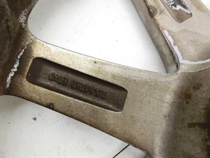 Audi A6 4F C6 qu 04-08 TDI 3,0 171KW 1x Felge Alufelge 5X112 7.5X17Zoll ET45 Audi A6 4F C6 qu 04-08 05.04.2006... Vorschau 4