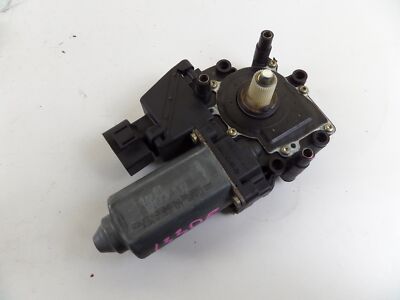 Porsche Boxster Right Window Motor 45K 986 97-04 OEM