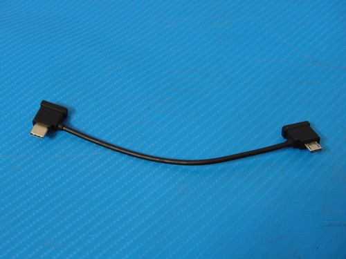 DJI Mavic Air 2 Drone Genuine Cable for the Remote USB-C to Mini USB