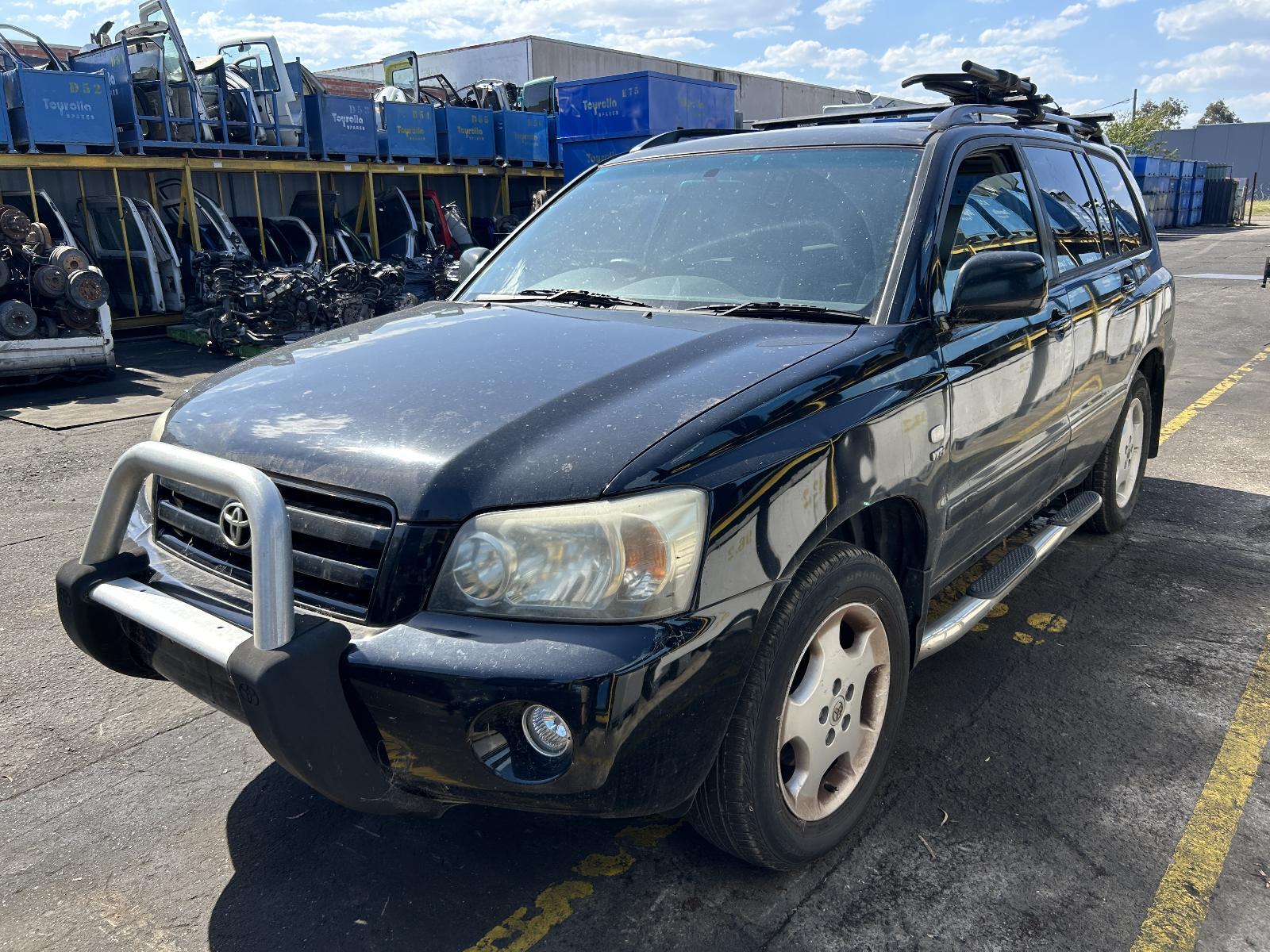 Toyota Kluger Automatic Transmission 3.3L Petrol 3MZ-FE MCU28 01/01-04/07 - thumbnail 10