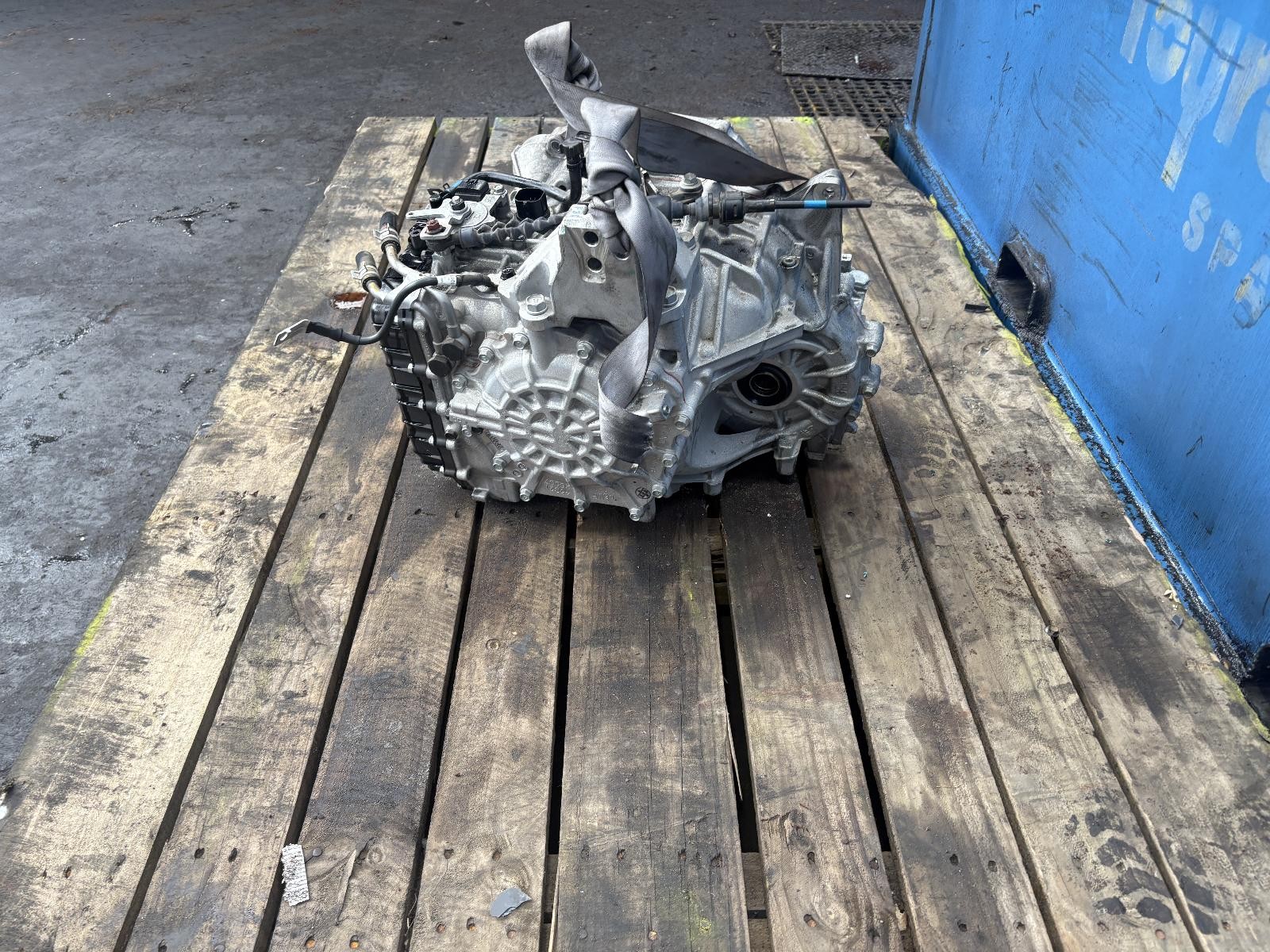 Hyundai i30 Automatic Transmission 2.0 Petrol G4NC PD 03/17-12/23 - thumbnail 5