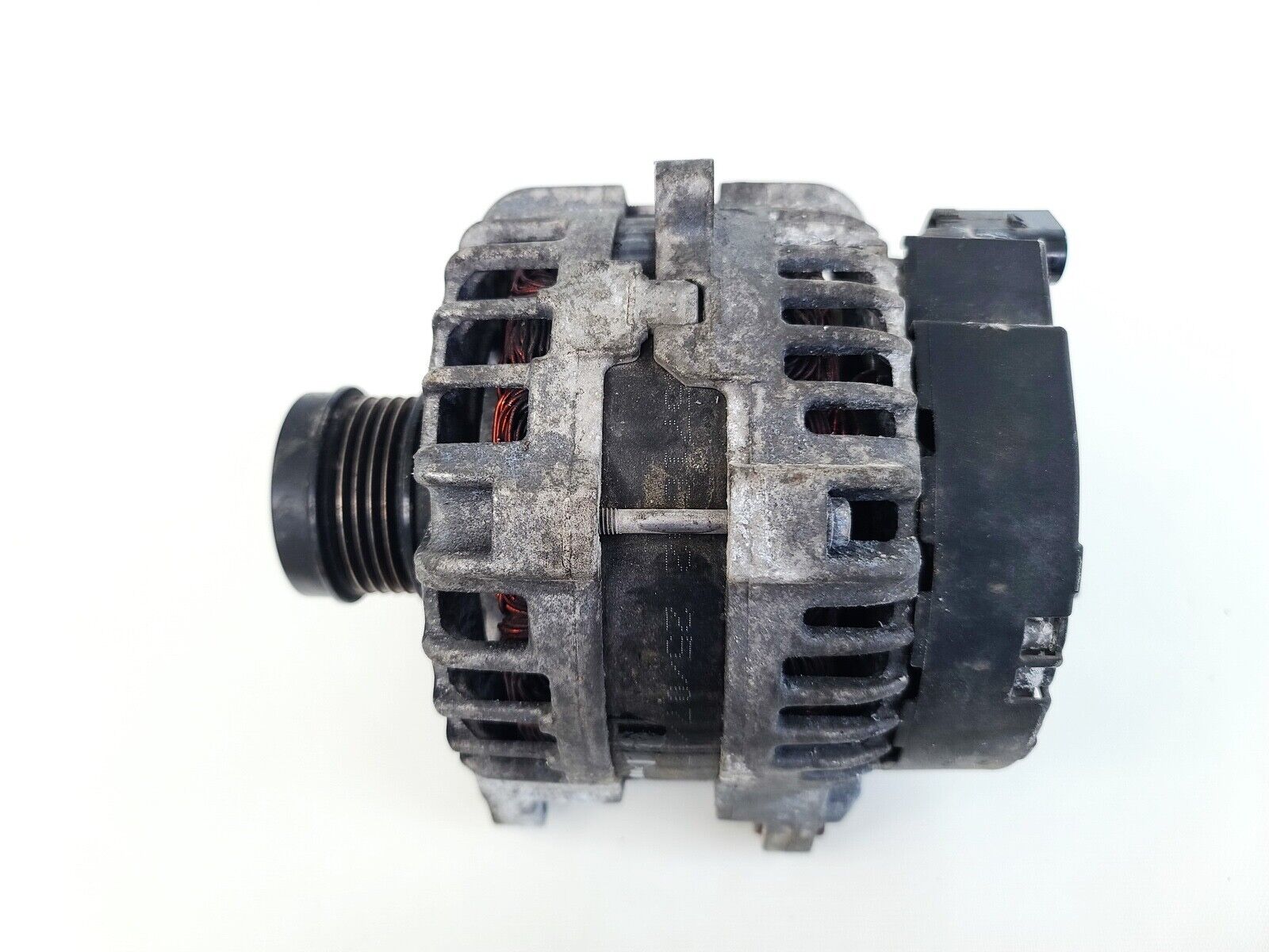 17-19 INFINITI QX30 ENGINE MOTOR ALTERNATOR GENERATOR CHARGER OEM 17-19 INFINITI QX30 ENGINE MOTOR ALTERNATOR GENERATOR CHARGER OEM