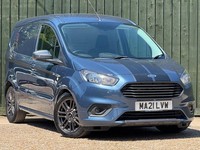2021 Ford Transit Courier 1.5 TDCi Sport L1 Euro 6 5dr PANEL VAN Diesel Manual