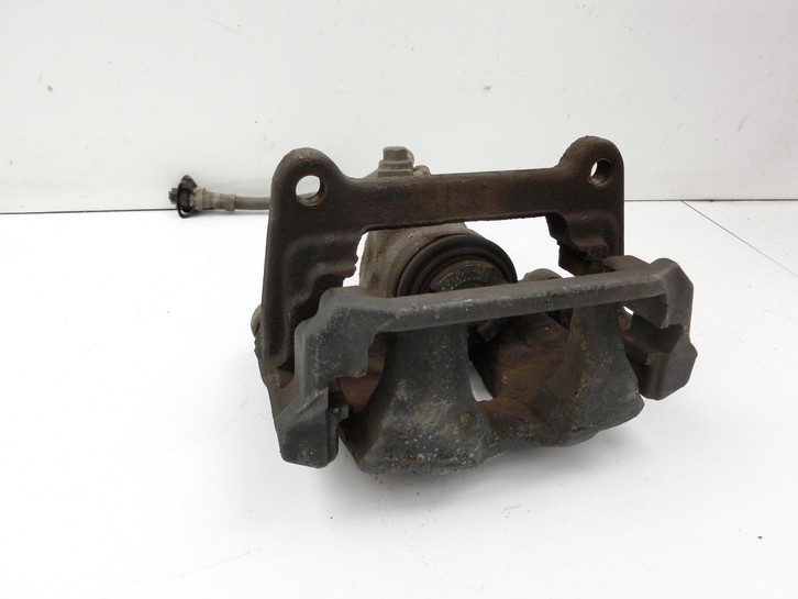Audi A4 8W 19-24 TDI 2,0 120KW Bremssattel Links Hinten Audi A4 8W 19-24 27.01.2020 8W0615403 gebraucht Bild 6