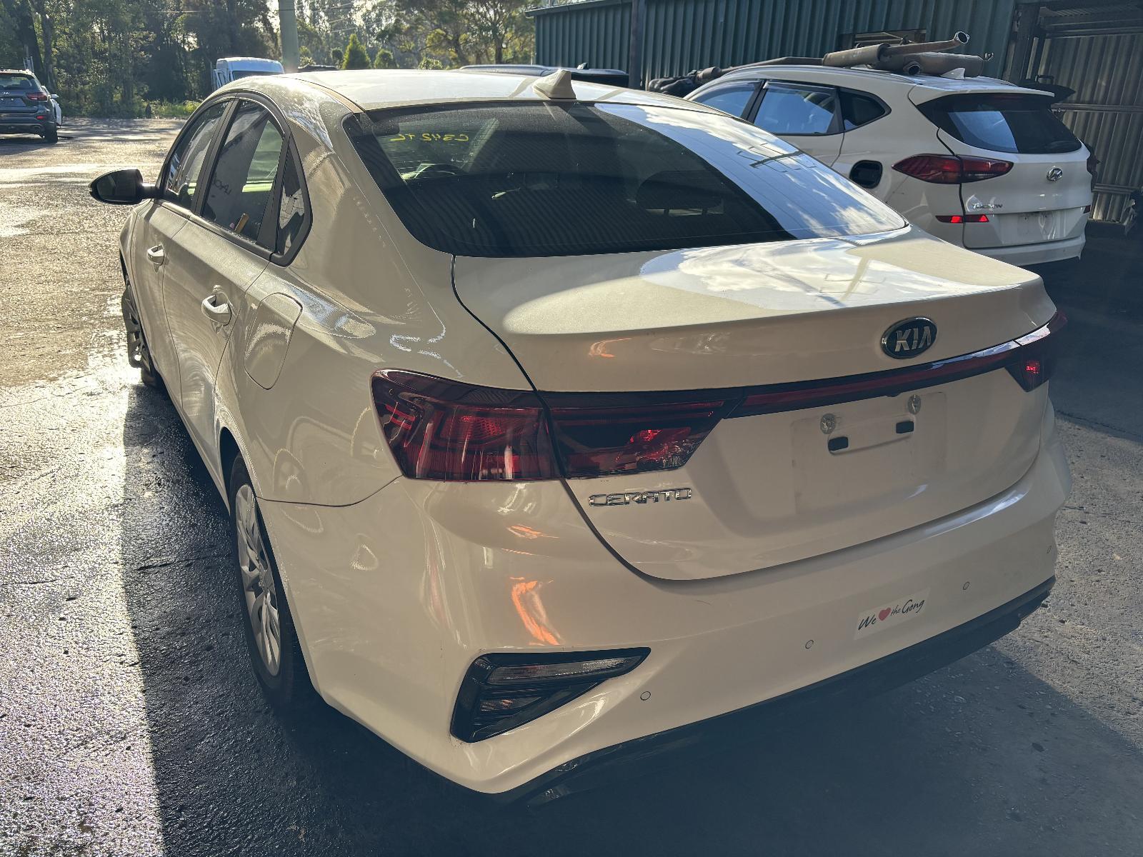 2019 Kia Cerato ABS SENSOR LH FRONT BD 06/18- 18 19 20 21 22 23 24 image 7