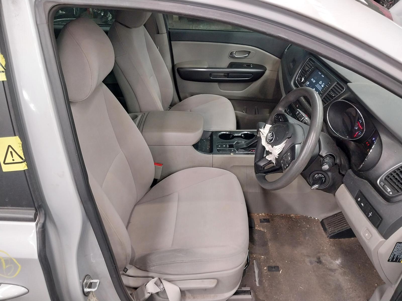2019 Kia Carnival/grand Carnival CALIPER RIGHT FRONT YP Si/SLi 02/2015-10/2020 729136 image 10