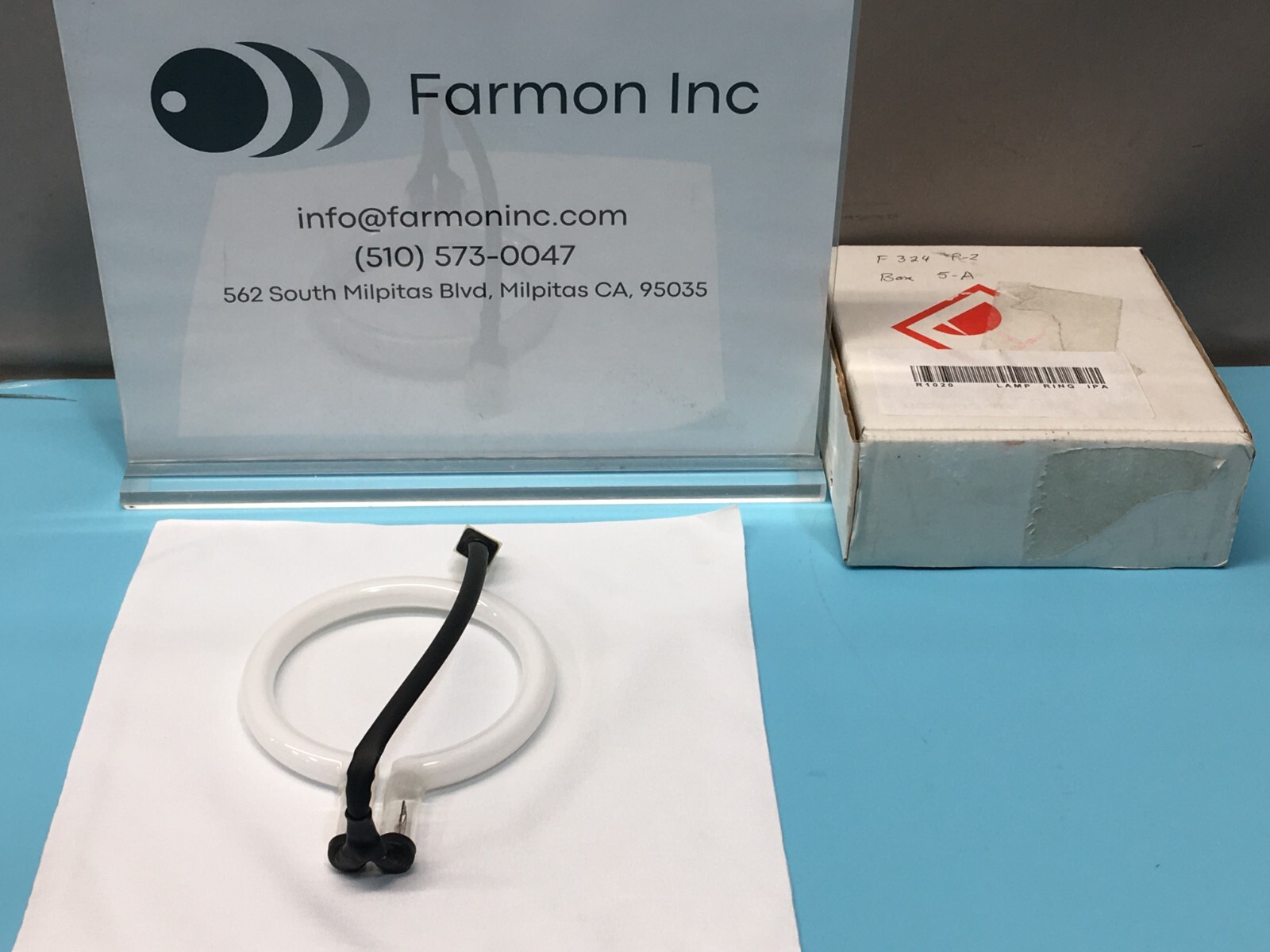 FUJI R1020 LAMP RING IPA, 152393