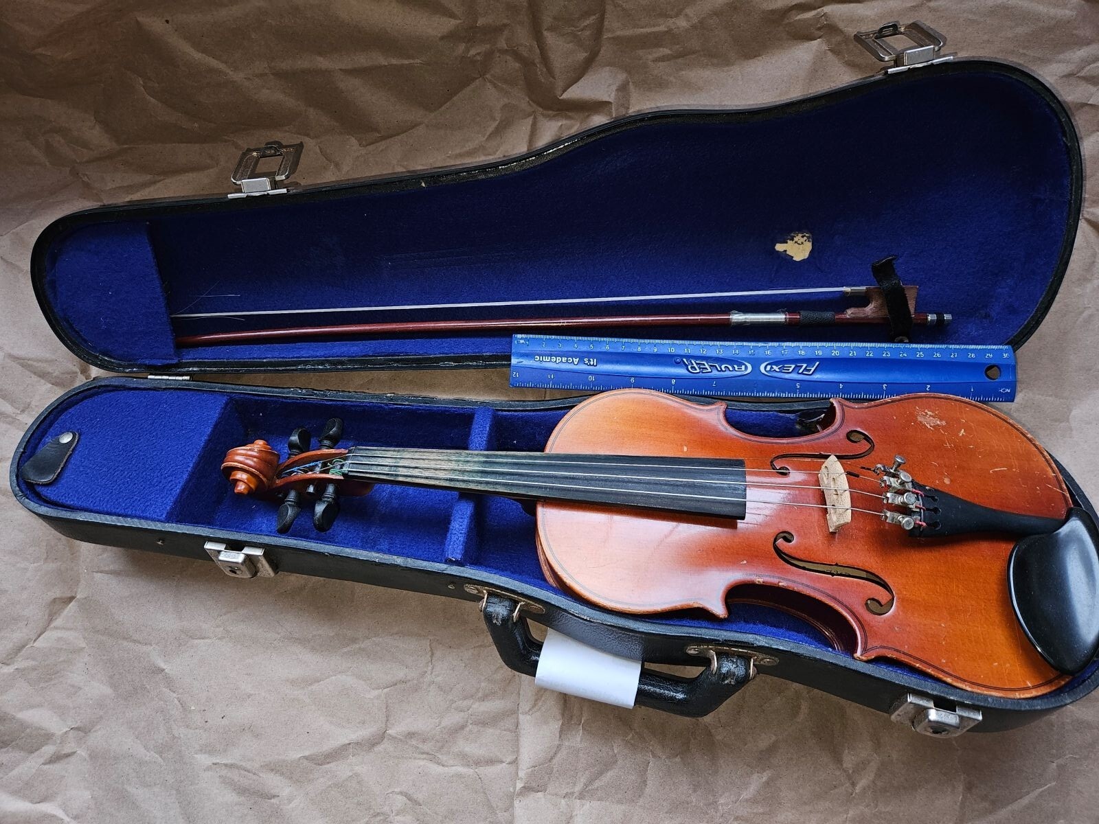 Suzuki No. 220 Size 1/4 Violin, Japan 1982, Very Good Condition | eBay