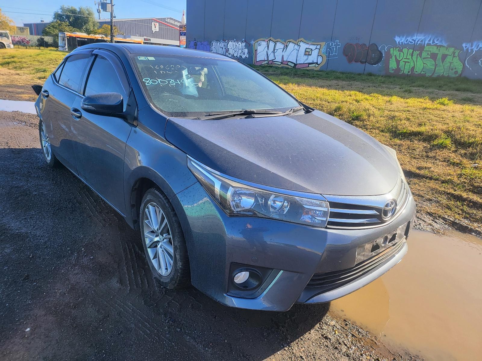 Toyota Corolla Brake Booster ZRE172 12/2013-06/2019 - thumbnail 8