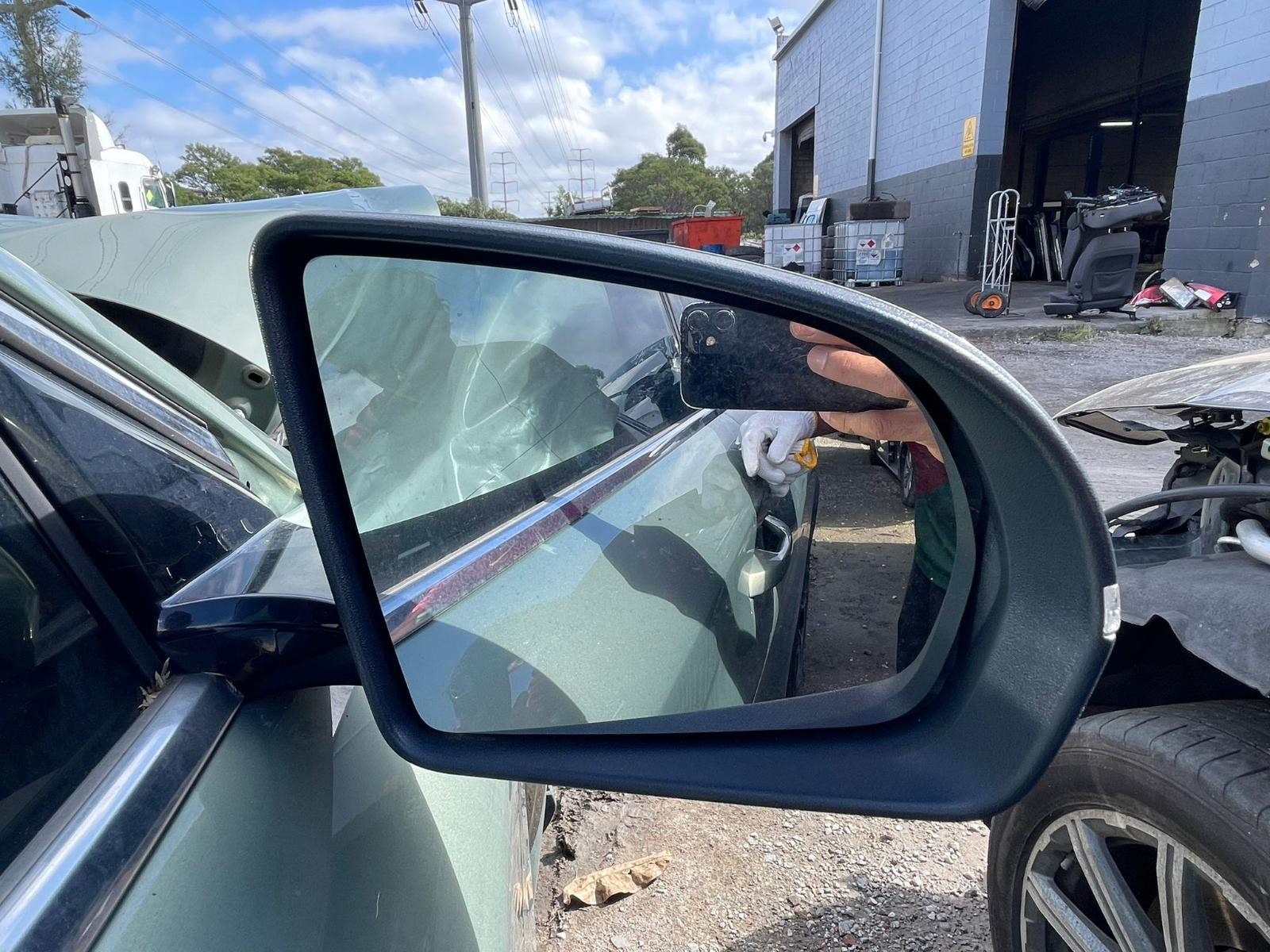 BYD ATTO 3 2ND GEN 03/2022-2025 LEFT REAR WINDOW REGULATOR/MOTOR - thumbnail 3