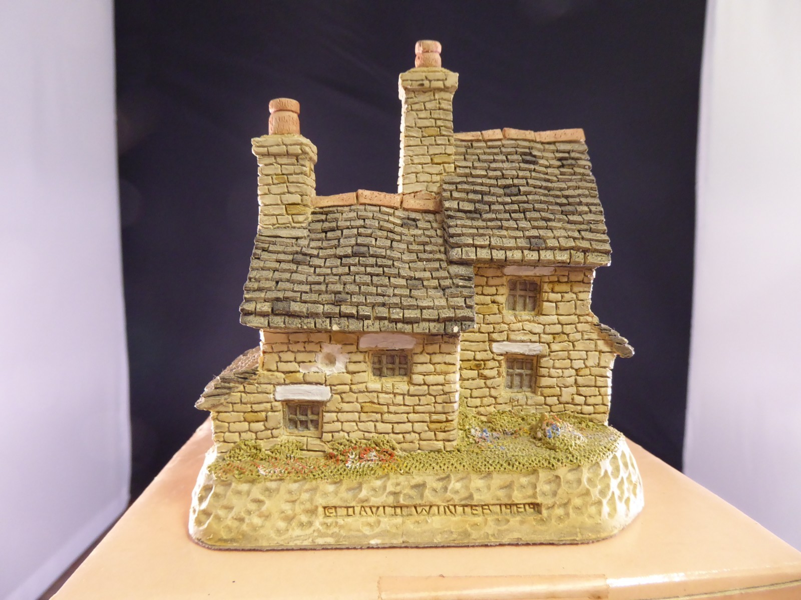 David Winter February British Traditions- 1989