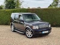 2010 Land Rover Discovery 3.0 TDV6 GS 5dr Auto ESTATE Diesel Automatic