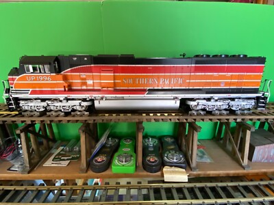 USA Trains SD70 Heritage w/ Airwire and Phoenix Sound