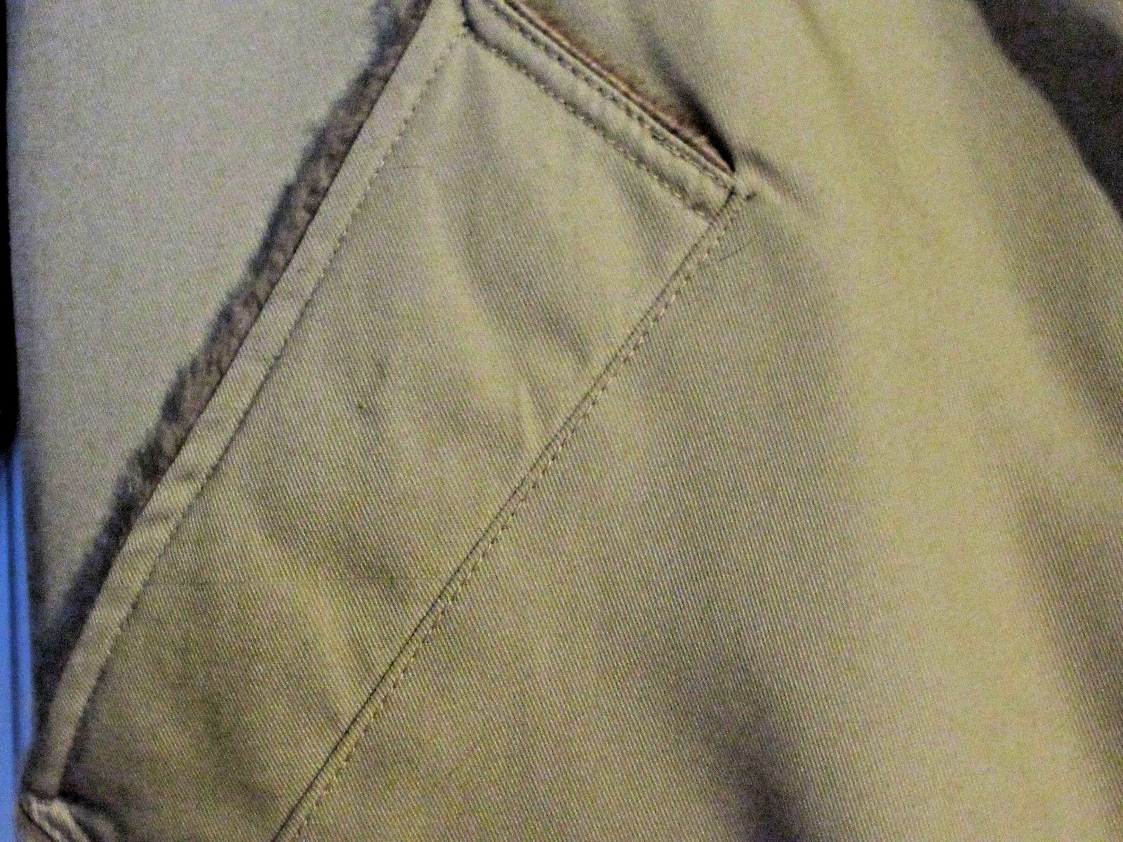 SKAGGERAC by ACADEMY CLOTHES JACKET-COAT VTG~NICE!! LOOK! Police Uniform Size 40