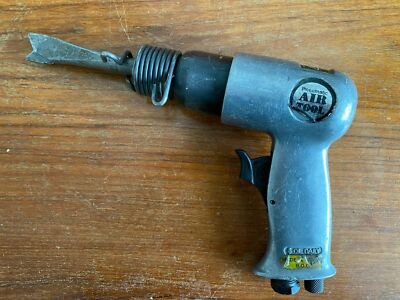 Power Fist Pneumatic Air Tool drill USED