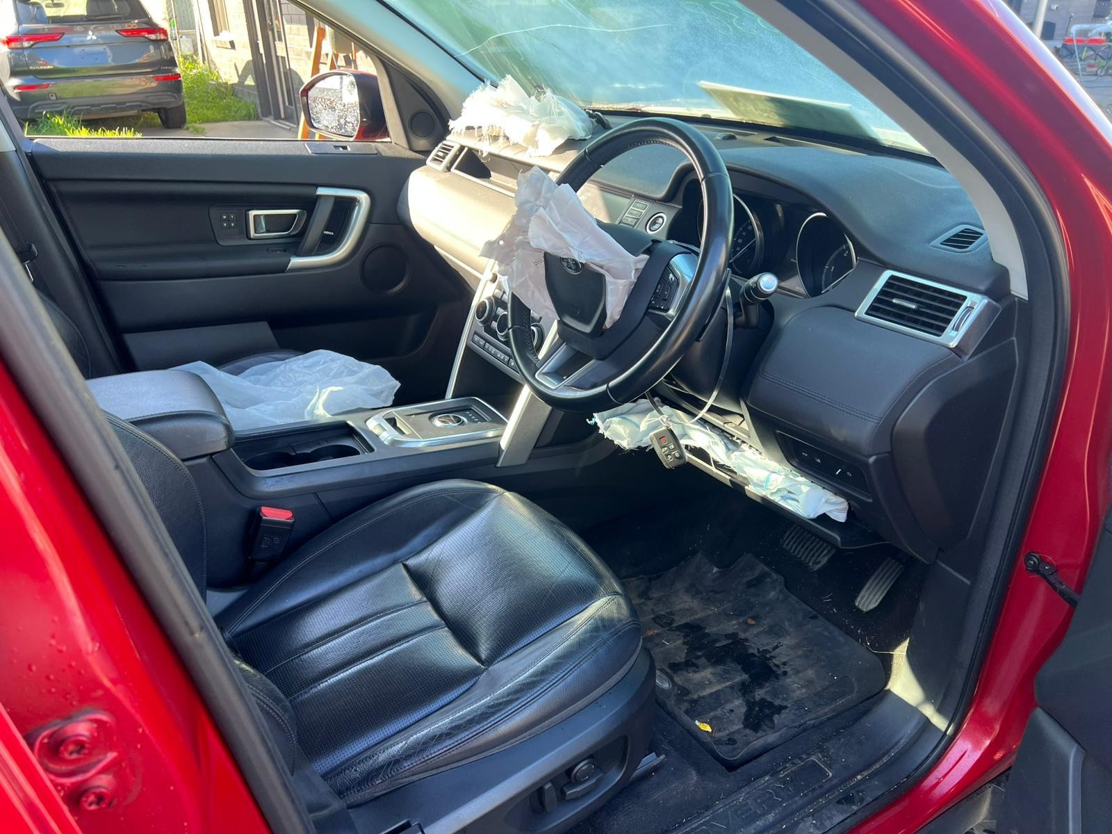 LANDROVER DISCOVERY SPORT 01/2015-06/2019 LEFT FRONT CALIPER 325MM TYPE L550 - thumbnail 3