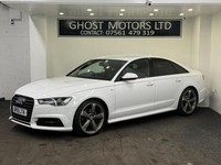 2015 Audi A6 2.0 TDI Ultra Black Edition 4dr SALOON DIESEL Manual
