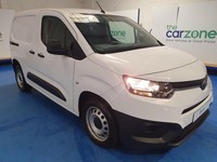 2022 Toyota PROACE CITY 1.5D 100 Active Van [6 Speed] PANEL VAN DIESEL Manual