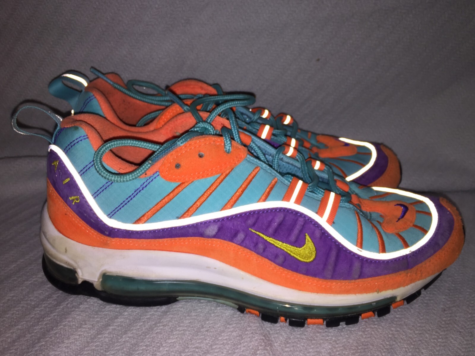 nike shox 9.5 womens