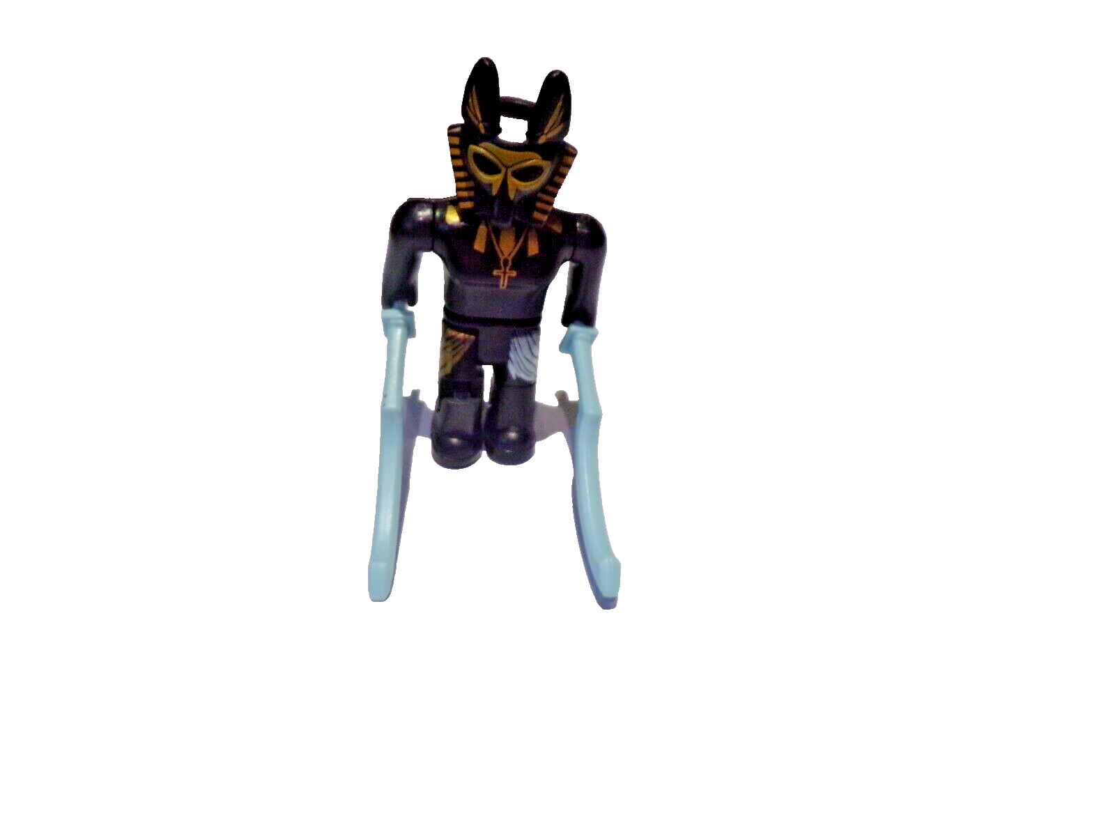 Roblox Series 9 Time Clash Anubis Warrior Figure