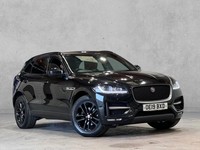2019 Jaguar F-Pace 2.0 D180 R-Sport Auto AWD Euro 6 (s/s) 5dr ESTATE Diesel Auto
